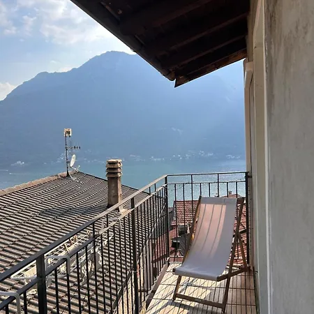 Loft, On With Panoramic Views
