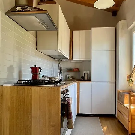 Loft, On With Panoramic Views