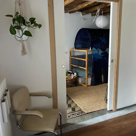 Loft, On With Panoramic Views * Nesso