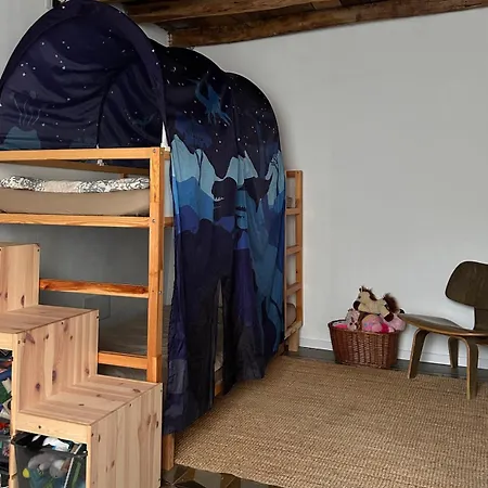 Feriehus Loft, On With Panoramic Views