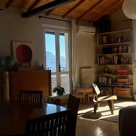 Feriehus Loft, On With Panoramic Views *